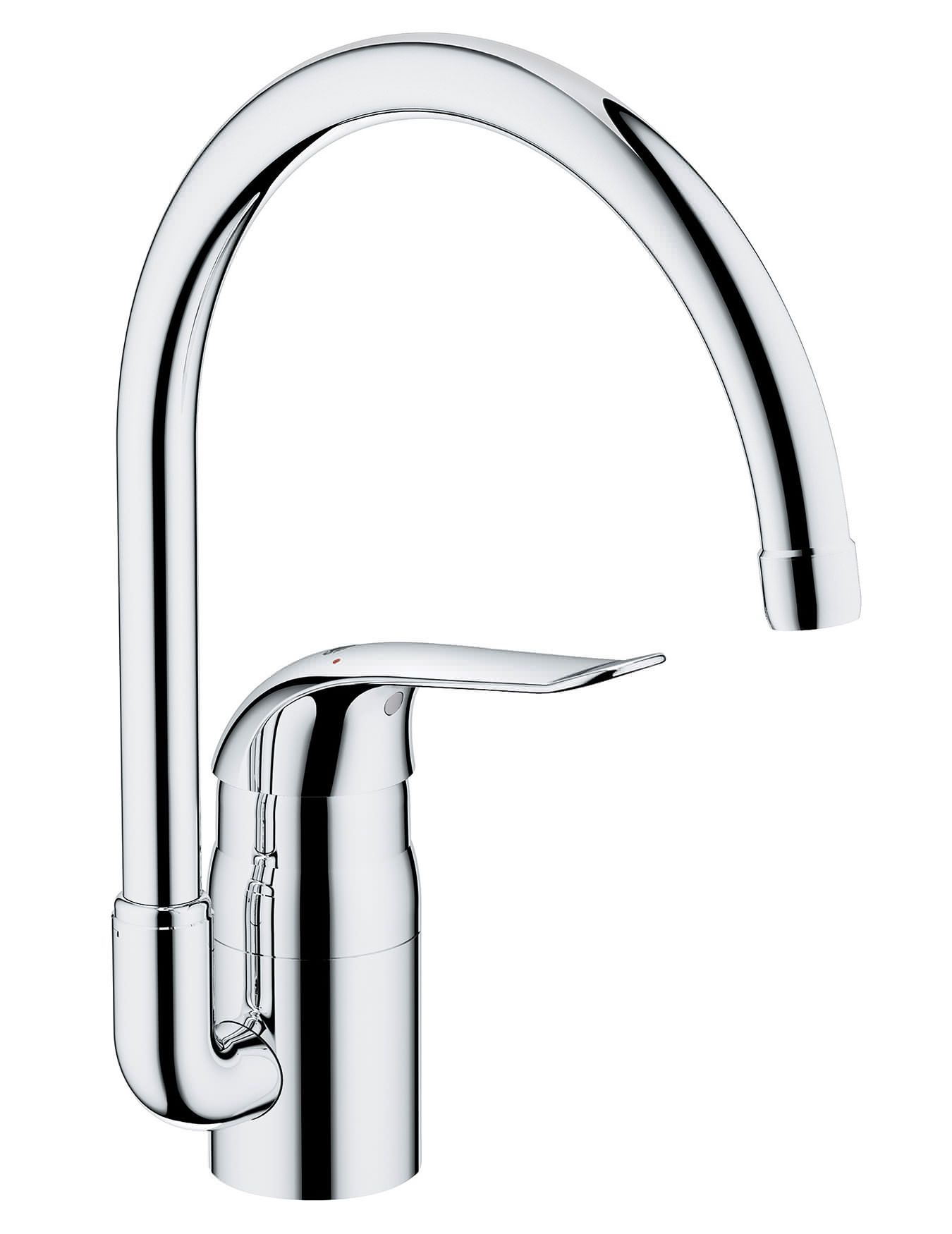 смеситель для кухни мойки grohe euroeco 32752000