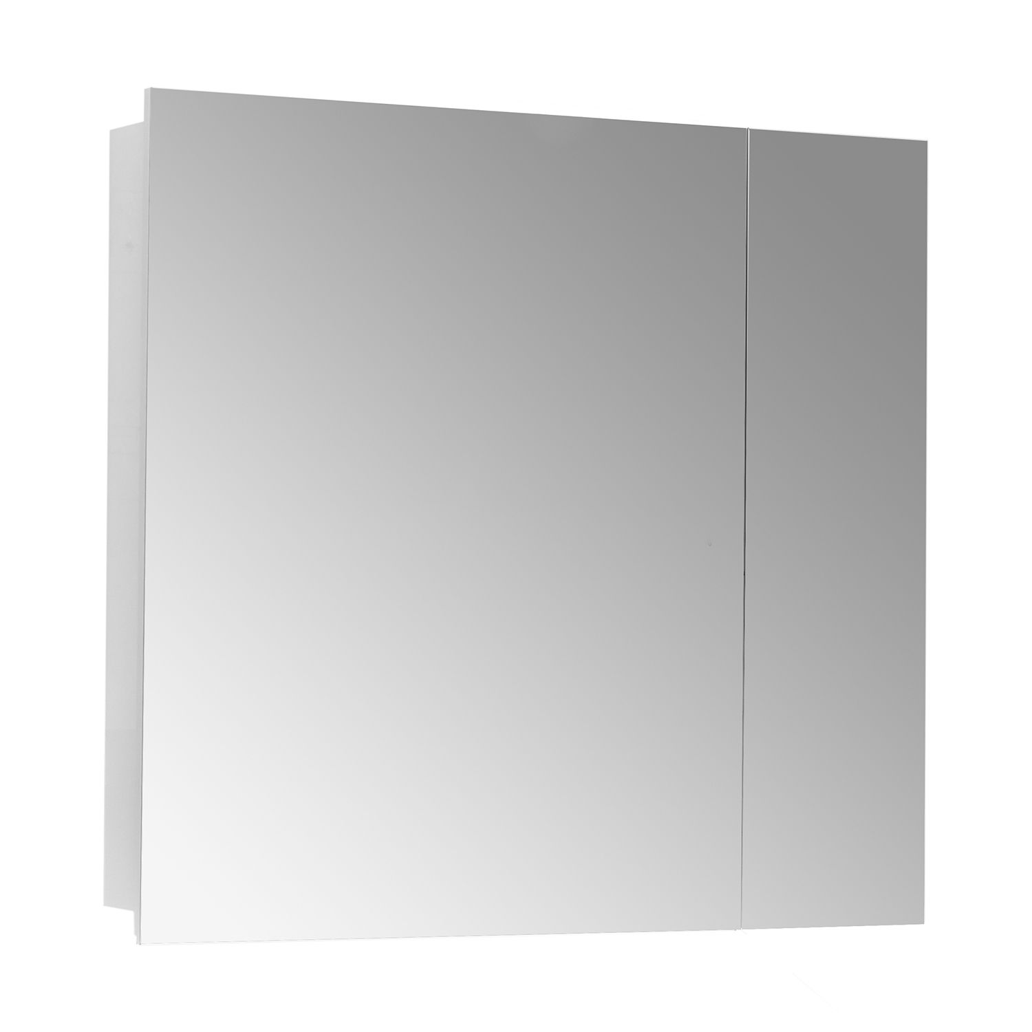 Зеркальный шкаф акватон мадрид 80 1a175202ma010