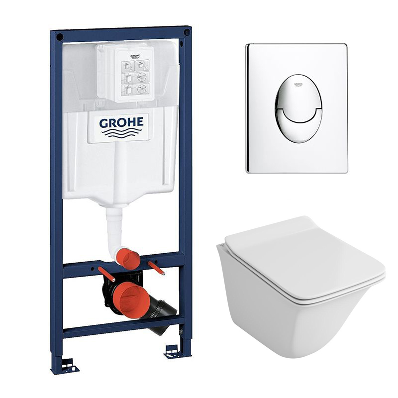 Инсталляции Grohe Купить В Самаре