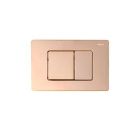 Кнопка смыва ABBER AC0120RG розовое золото