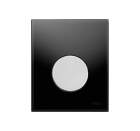 Кнопка смыва TECE TECEloop 9242655 для писсуаров, черный