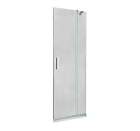 Дверь комбинации ROTH Tower Line TDO1 90x202 профиль silver
