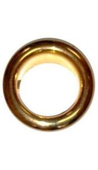 Кольцо перелива KERASAN 811031 золото