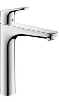 Смеситель для раковины HANSGROHE Focus E2 с донным клапаном 31608000