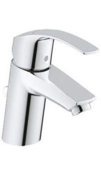 Смеситель для раковины GROHE Eurosmart New с донным клапаном 32926002