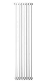 Радиатор стальной ZEHNDER Charleston 4 секций, бок.подк. 210/1800, 10,03 кВт белый