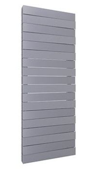 Радиатор биметаллический ROYAL THERMO PianoForte Tower 18 секций, бок. подк. 380/1760 Silver Satin