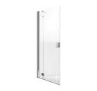Дверь для комбинации ROTH Corner Elegant BR L 100x201