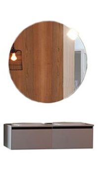 Комплект мебели KOLPA-SAN Pandora 150 WH